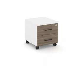 Тумба мобильная усил. колеса 416х460х437 Style Project images