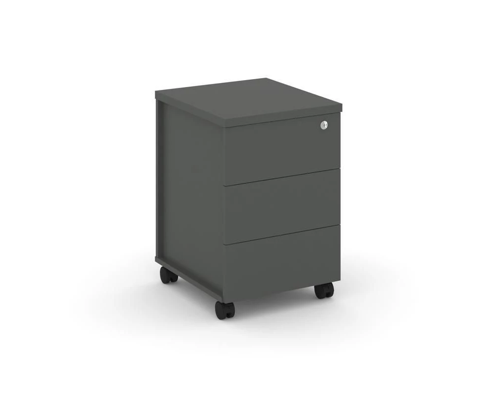 Тумба мобильная з/с ЛДСП 416х460х611 Style Project