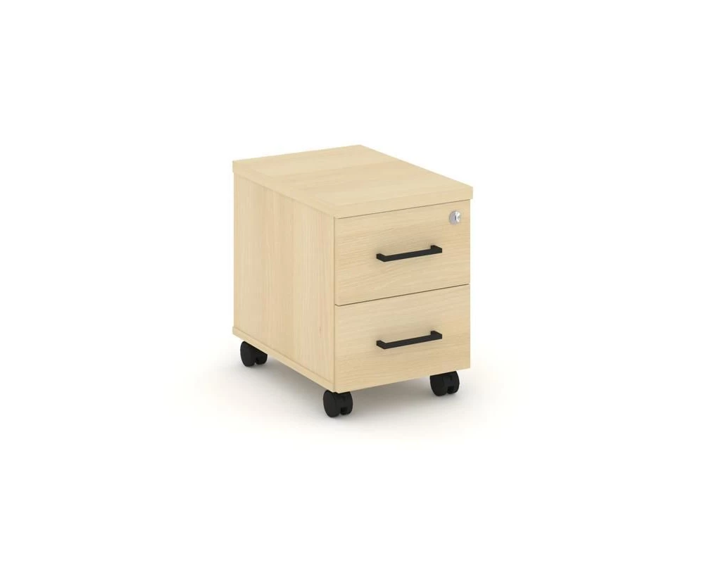 Тумба мобильная з/с ЛХДФ 320х460х437 Style Project