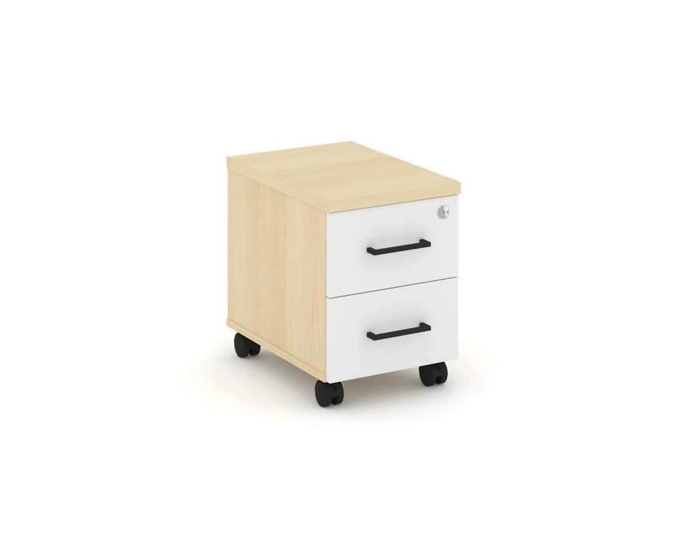 Тумба мобильная з/с ЛХДФ 320х460х437 Style Project