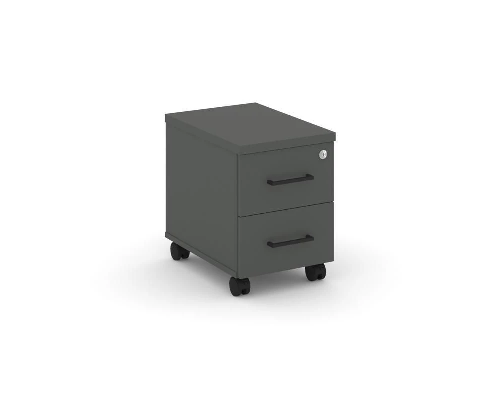 Тумба мобильная з/с ЛХДФ 320х460х437 Style Project