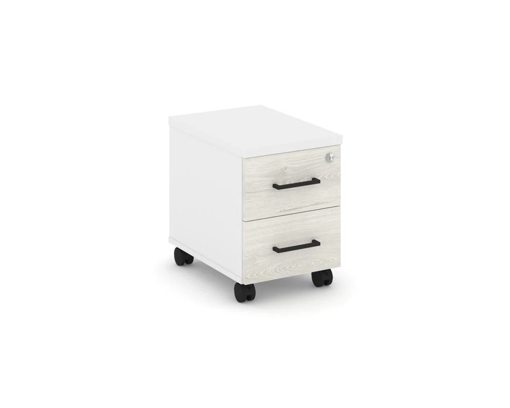 Тумба мобильная з/с ЛХДФ 320х460х437 Style Project