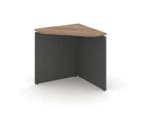 Угловой элемент стола 600х600х750 Стайл Проджект / Style Project images