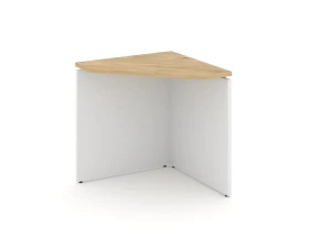 Угловой элемент стола 600х600х750 Стайл Проджект / Style Project images