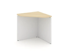 Угловой элемент стола 700х700х750 Стайл Проджект / Style Project images