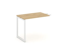 Брифинг-приставка на О-образном каркасе 40 мм 780x600x750 Стайл Проджект / Style Project images