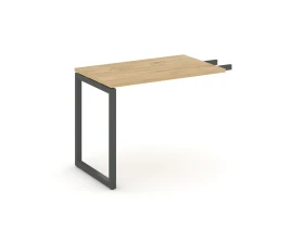 Брифинг-приставка на О-образном каркасе 40 мм 980x600x750 Стайл Проджект / Style Project images