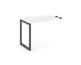 Брифинг-приставка на О-образном каркасе 40 мм 980x600x750 Стайл Проджект / Style Project images