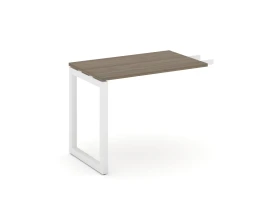 Брифинг-приставка на О-образном каркасе 50 мм 580x600x750 Стайл Проджект / Style Project images