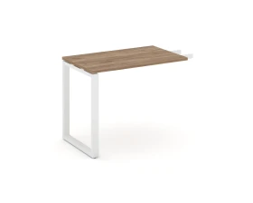 Брифинг-приставка на О-образном каркасе 60 мм 580x600x750 Стайл Проджект / Style Project images