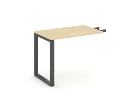 Брифинг-приставка на О-образном каркасе 60 мм 580x600x750 Стайл Проджект / Style Project images