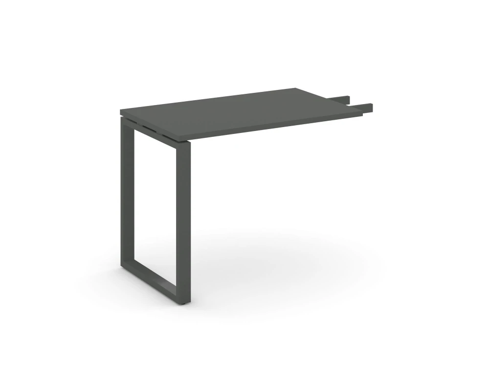 Брифинг-приставка на О-образном каркасе 60 мм 580x600x750 Стайл Проджект / Style Project