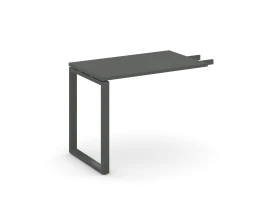 Брифинг-приставка на О-образном каркасе 60 мм 580x600x750 Стайл Проджект / Style Project images