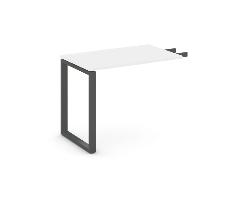 Брифинг-приставка на О-образном каркасе 60 мм 580x600x750 Стайл Проджект / Style Project
