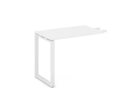 Брифинг-приставка на О-образном каркасе 60 мм 580x600x750 Стайл Проджект / Style Project images