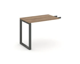 Брифинг-приставка на О-образном каркасе 60 мм 980x600x750 Стайл Проджект / Style Project images
