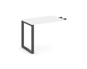 Брифинг-приставка на О-образном каркасе 60 мм 980x600x750 Стайл Проджект / Style Project images