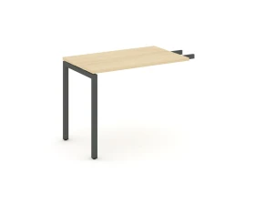Брифинг-приставка на П-образном каркасе 40 мм 980x600x750 Стайл Проджект / Style Project images