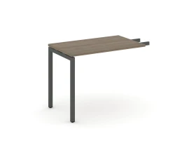 Брифинг-приставка на П-образном каркасе 40 мм 980x600x750 Стайл Проджект / Style Project images
