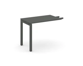 Брифинг-приставка на П-образном каркасе 50 мм 1180x600x750 Стайл Проджект / Style Project images