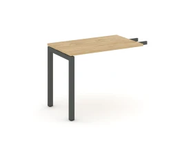 Брифинг-приставка на П-образном каркасе 50 мм 980x600x750 Стайл Проджект / Style Project images