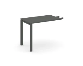 Брифинг-приставка на П-образном каркасе 60 мм 1180x600x750 Стайл Проджект / Style Project images