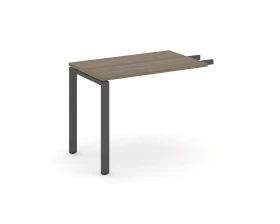 Брифинг-приставка на П-образном каркасе 60 мм 1380x600x750 Стайл Проджект / Style Project images