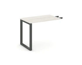 Брифинг-приставка на О-образном каркасе 60 мм 780x600x750 Стайл Проджект / Style Project images