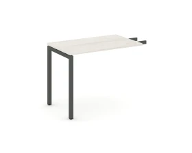 Брифинг-приставка на П-образном каркасе 40 мм 980x600x750 Стайл Проджект / Style Project images