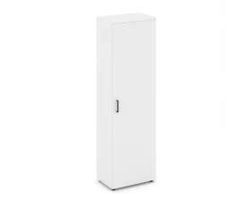 Гардероб узкий неглуб. 600x400x1982 Style Project images