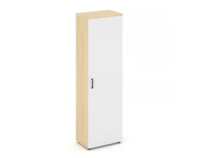 Гардероб узкий неглуб. 600x400x1982 Style Project images