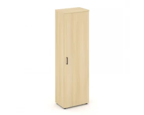 Гардероб узкий неглуб. 600x400x1982 Style Project images