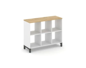 Каркас стеллажа 2 яр. 1121x400x881 Стайл Проджект / Style Project images