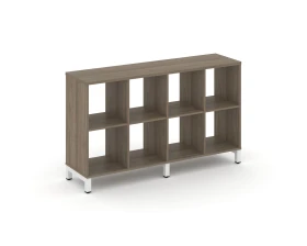 Каркас стеллажа 2 яр. 1488x400x881 Стайл Проджект / Style Project images