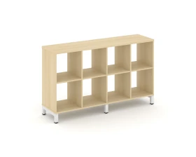 Каркас стеллажа 2 яр. 1488x400x881 Стайл Проджект / Style Project images