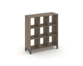 Каркас стеллажа 3 яр. 1121x400x1248 Стайл Проджект / Style Project images