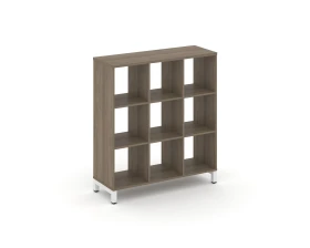 Каркас стеллажа 3 яр. 1121x400x1248 Стайл Проджект / Style Project images