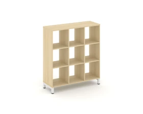 Каркас стеллажа 3 яр. 1121x400x1248 Стайл Проджект / Style Project images