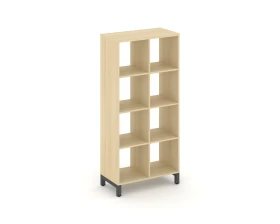 Каркас стеллажа 4 яр. 754x400x1615 Стайл Проджект / Style Project images