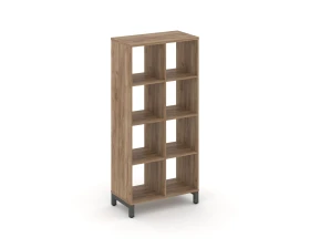 Каркас стеллажа 4 яр. 754x400x1615 Стайл Проджект / Style Project images