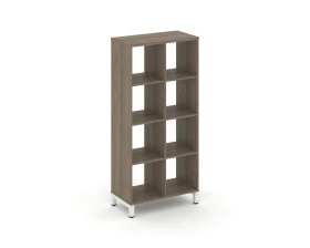 Каркас стеллажа 4 яр. 754x400x1615 Стайл Проджект / Style Project images