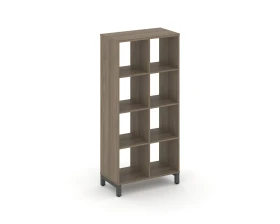 Каркас стеллажа 4 яр. 754x400x1615 Стайл Проджект / Style Project images