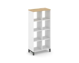 Каркас стеллажа 4 яр. 754x400x1615 Стайл Проджект / Style Project images
