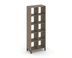 Каркас стеллажа 5 яр. 754x400x1982 Стайл Проджект / Style Project images