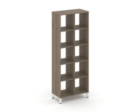 Каркас стеллажа 5 яр. 754x400x1982 Стайл Проджект / Style Project images