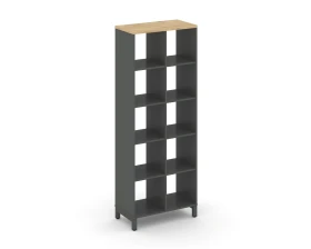 Каркас стеллажа 5 яр. 754x400x1982 Стайл Проджект / Style Project images