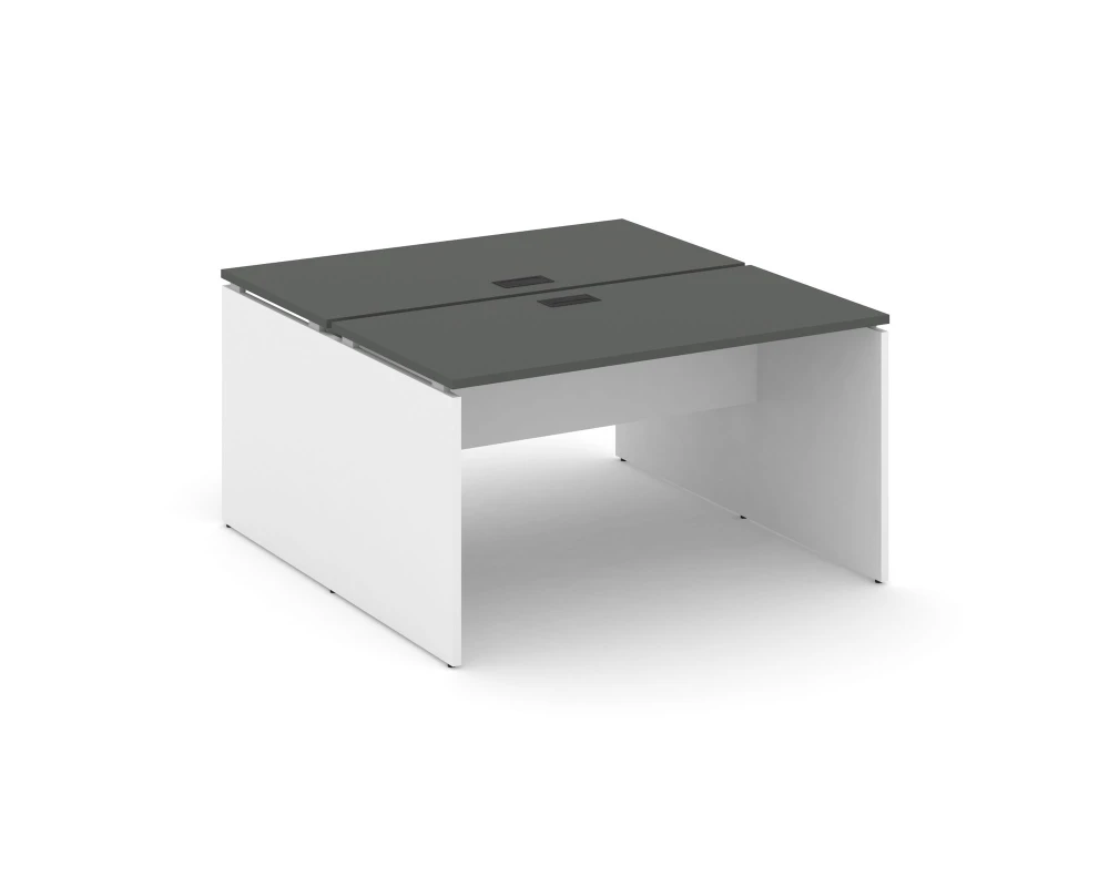 Рабочая станция 2-х сторон. 1180x1432x750 Стайл Проджект / Style Project