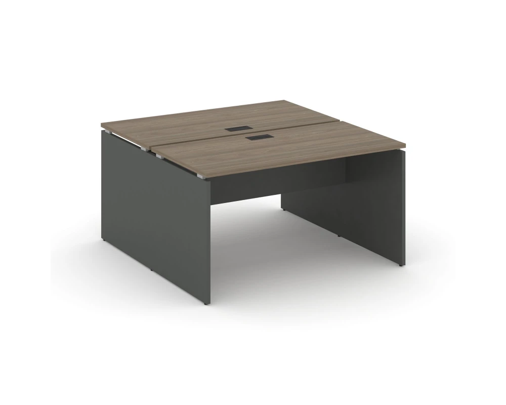 Рабочая станция 2-х сторон. 1180x1432x750 Стайл Проджект / Style Project