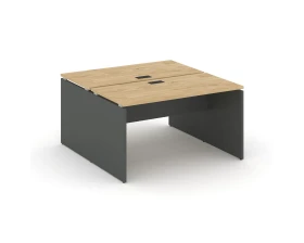 Рабочая станция 2-х сторон. 1180x1432x750 Стайл Проджект / Style Project images