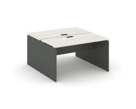 Рабочая станция 2-х сторон. 1180x1432x750 Стайл Проджект / Style Project images